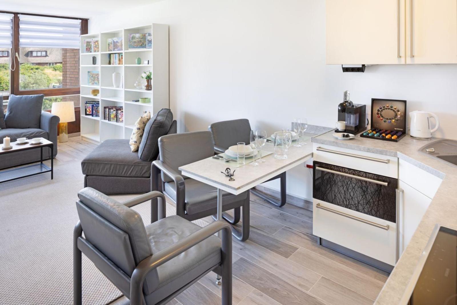 Kuschelnest Apartment